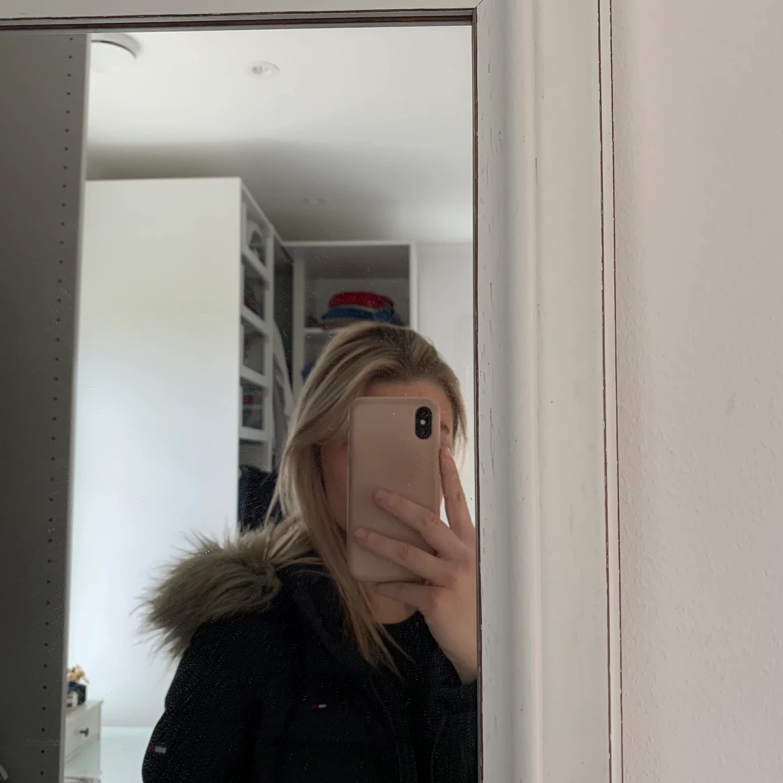 Höst/vinterjacka  - 91