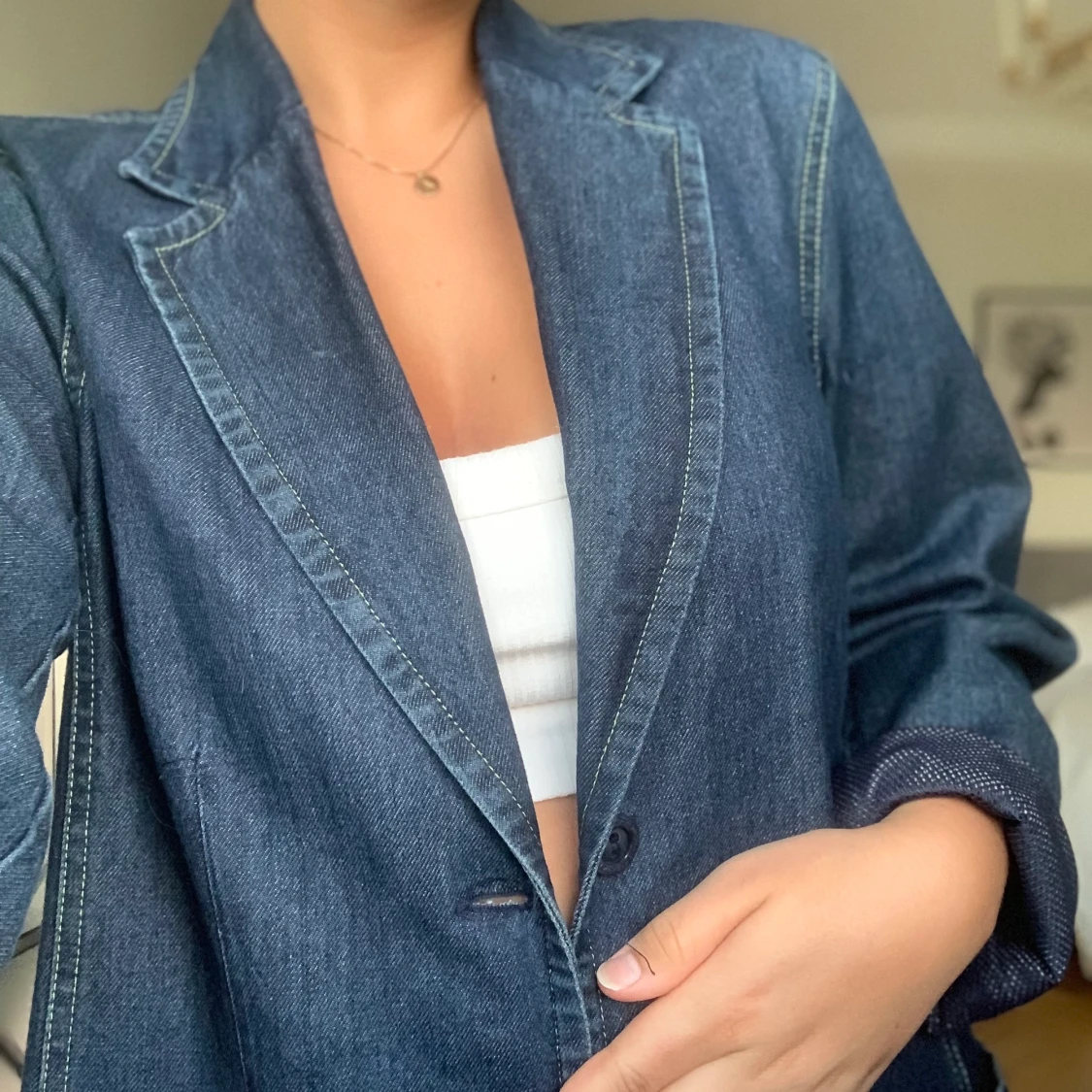 Jeansblazer😍 - 91