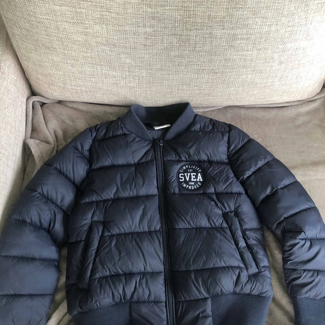 SVEA HÖST/VÅR/VINTER JACKA🌟 - 90