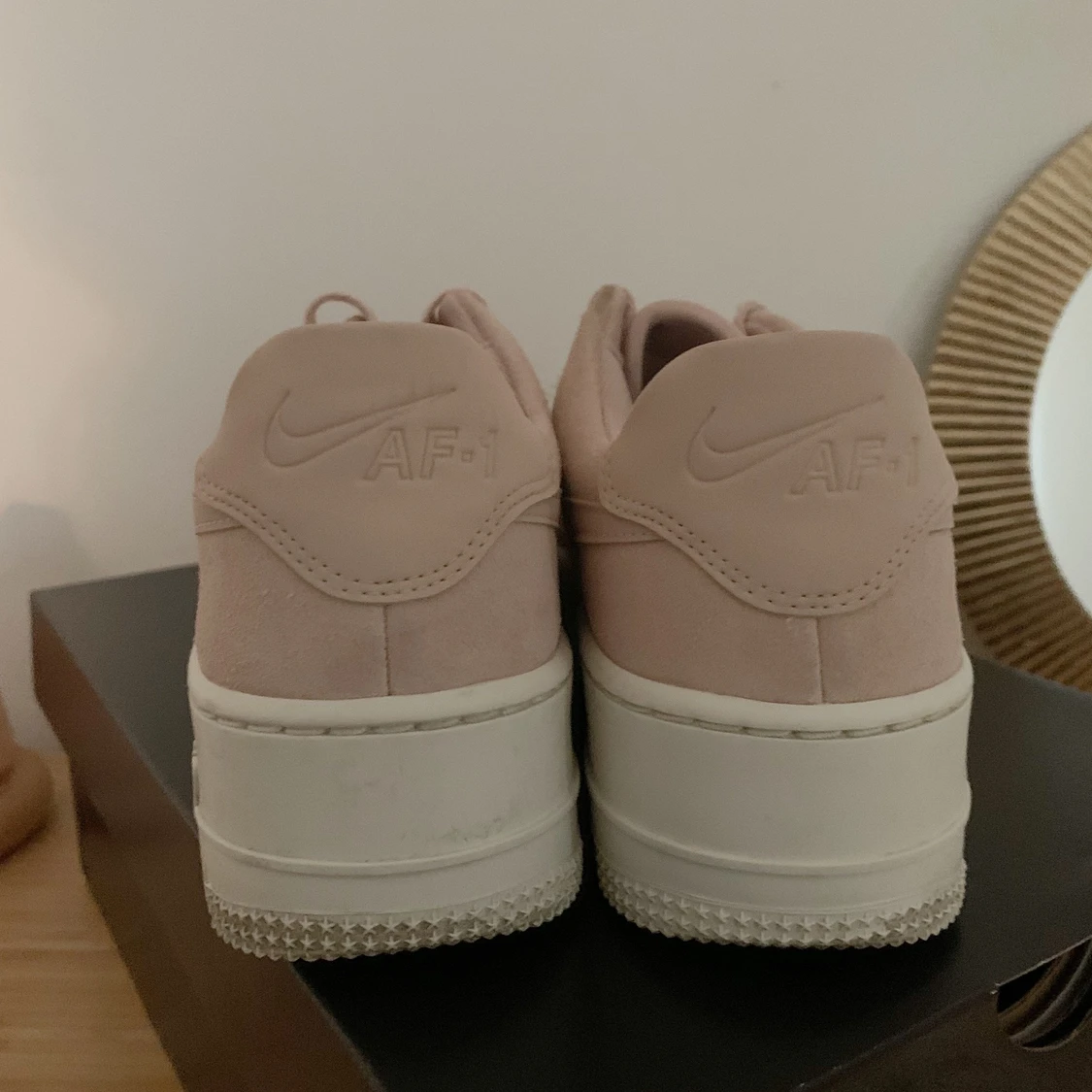 Nike Air Force 1 Sage Low (pink) - 91