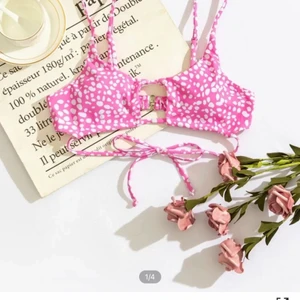 NY bikini topp - Aldrig använd, endast testad