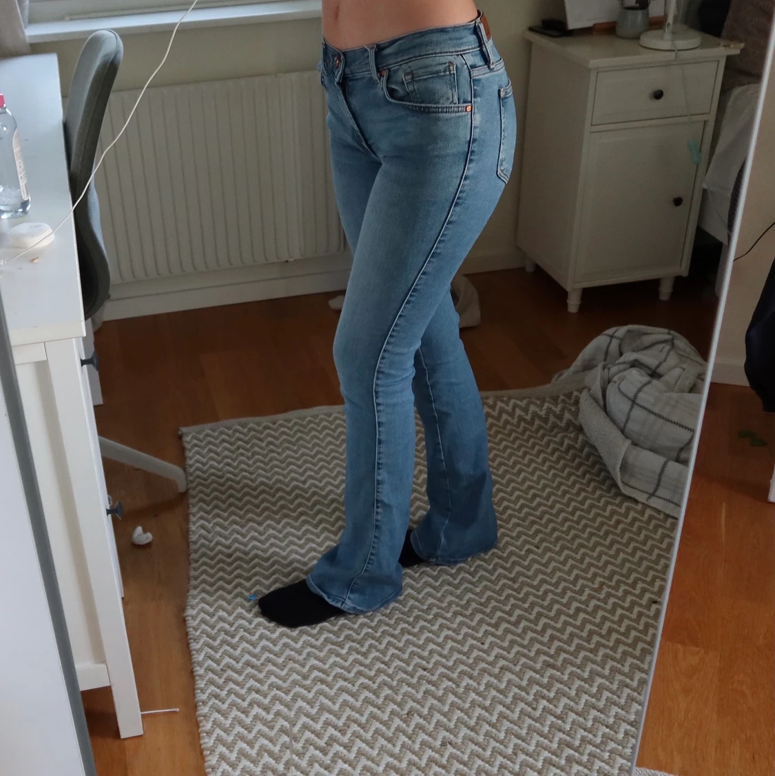 Low wasted Jeans  - 90