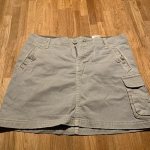 Beige skirt  - Beige skirt with 4 pockets. ❤️