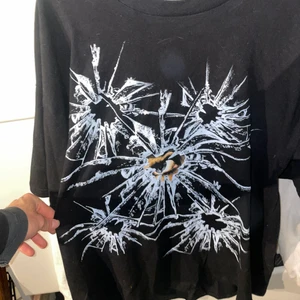 Menace thermal longsleeve - Menace thermal longsleeve köpt under ett av deras drop 2020. Kom aldrig till användning, använd en gång så stort sett som ny. Sjukt skön tröja med bra kvalite och soft passform. Size L Kvitto finns! Priset är 450 men kan absolutdiskuteras 