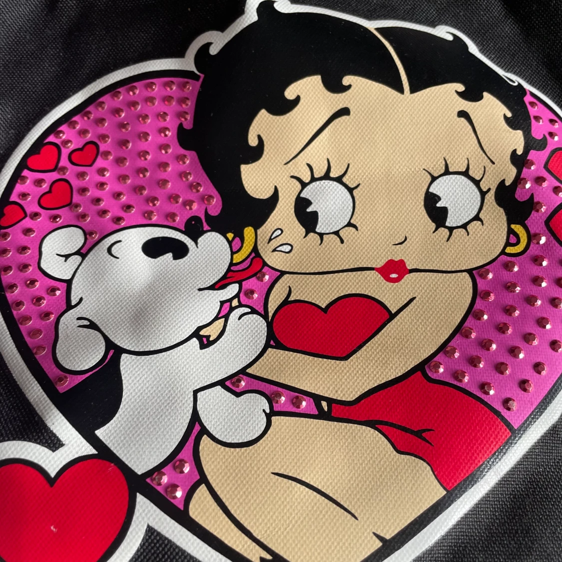 Betty Boop toto bag - 90