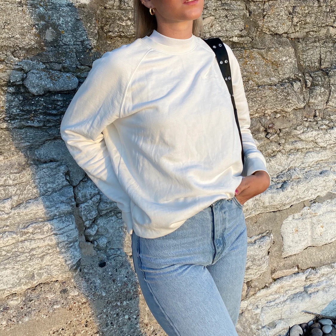 Collagetröja peak  - 90