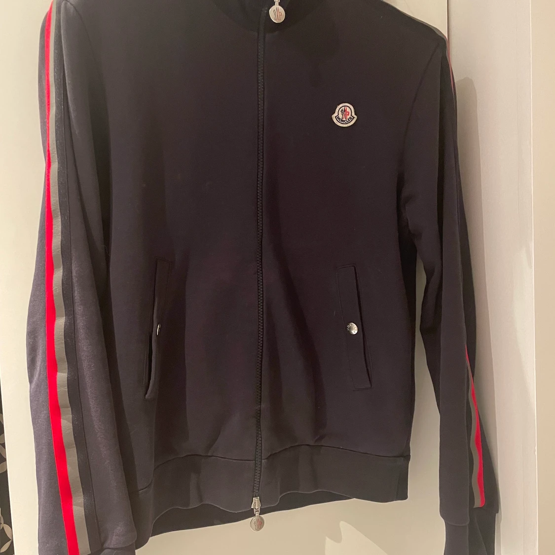 Moncler cardigan (zip) - 90