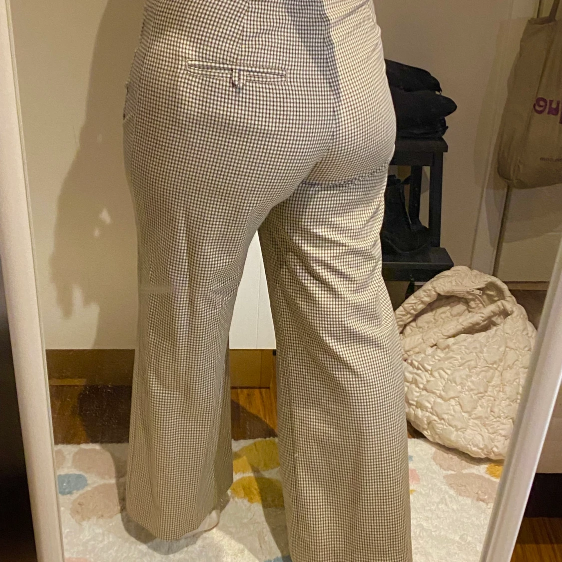 Mango kostymbyxor  - 90