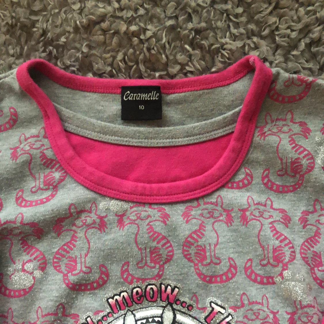 Långärmad top - 91