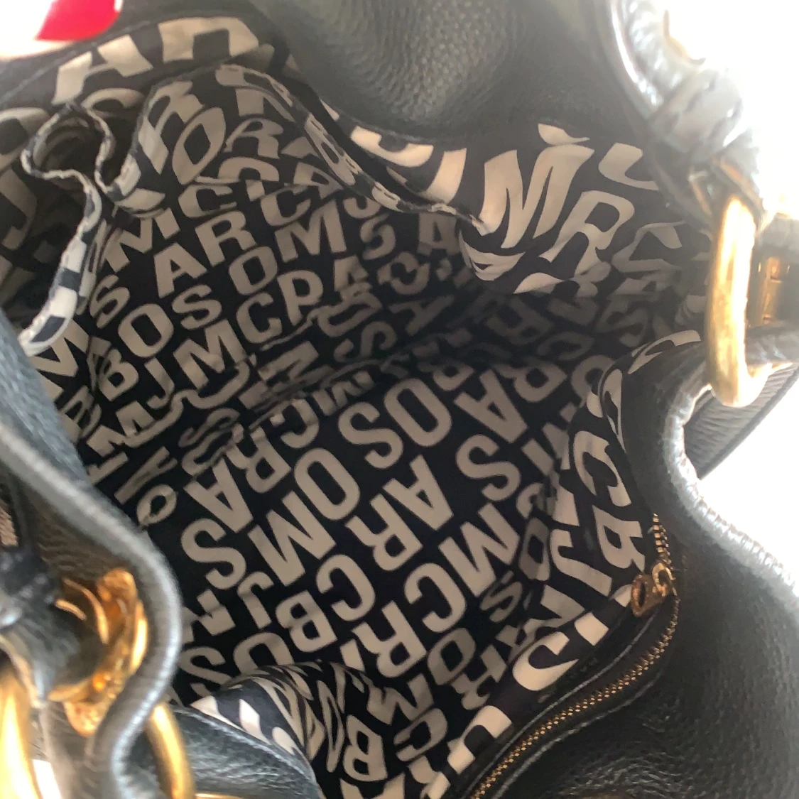 Fin Marc Jacobs väska - 91