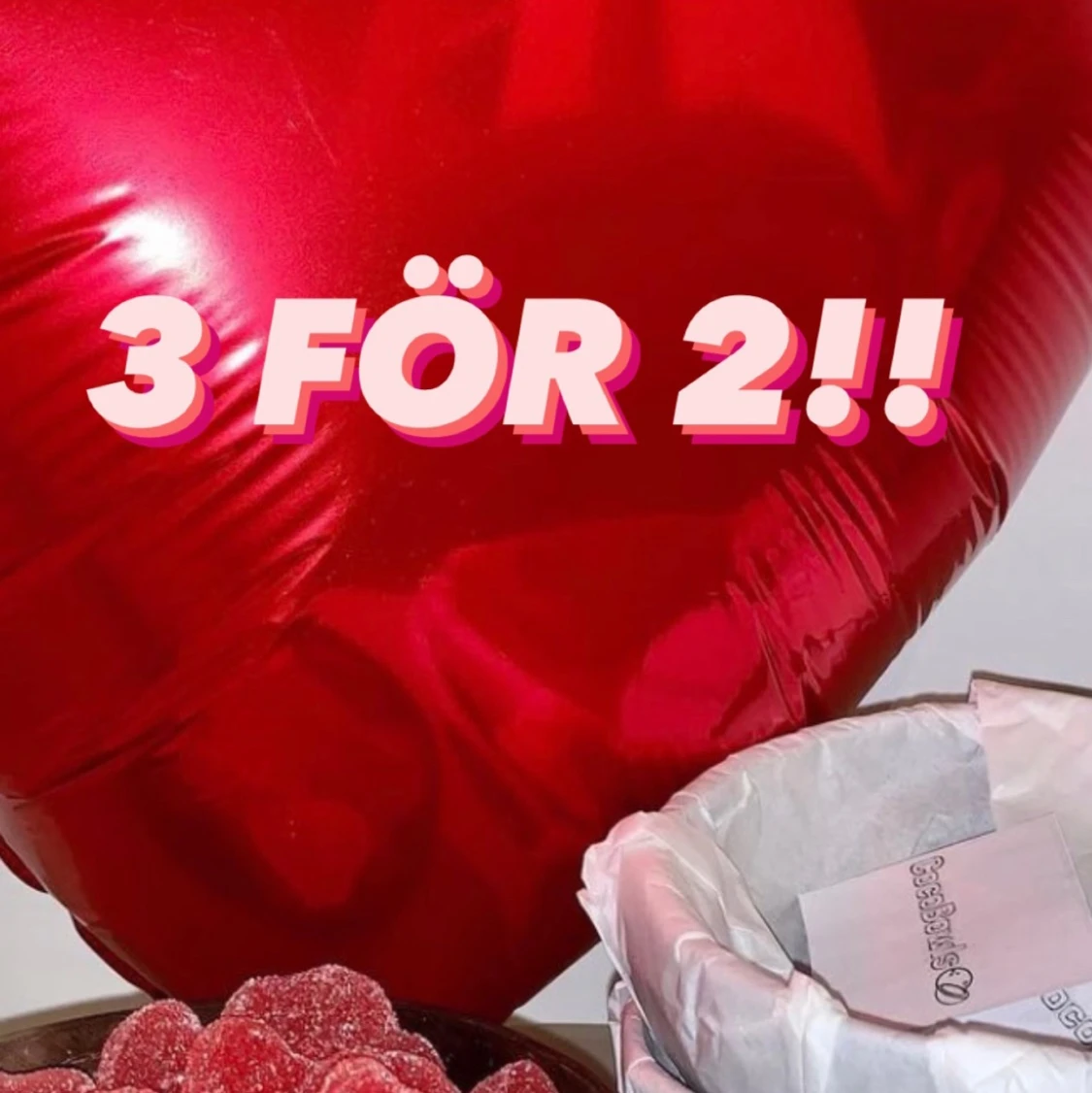 3 för 2 på Coconut bowls!!