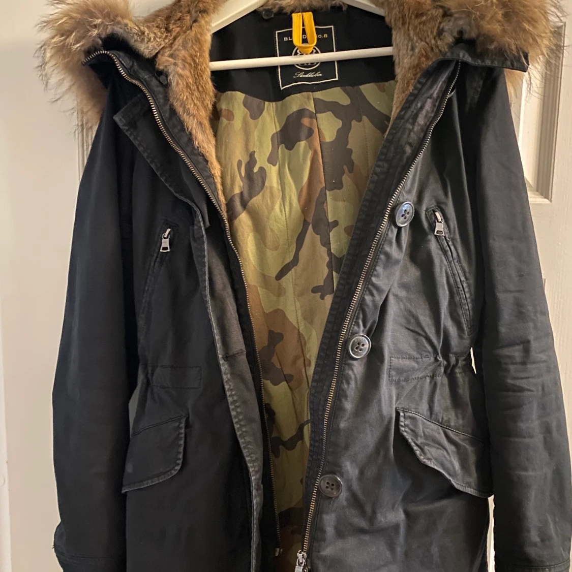 Jacka, Blonde No.8 stl 38 - 91