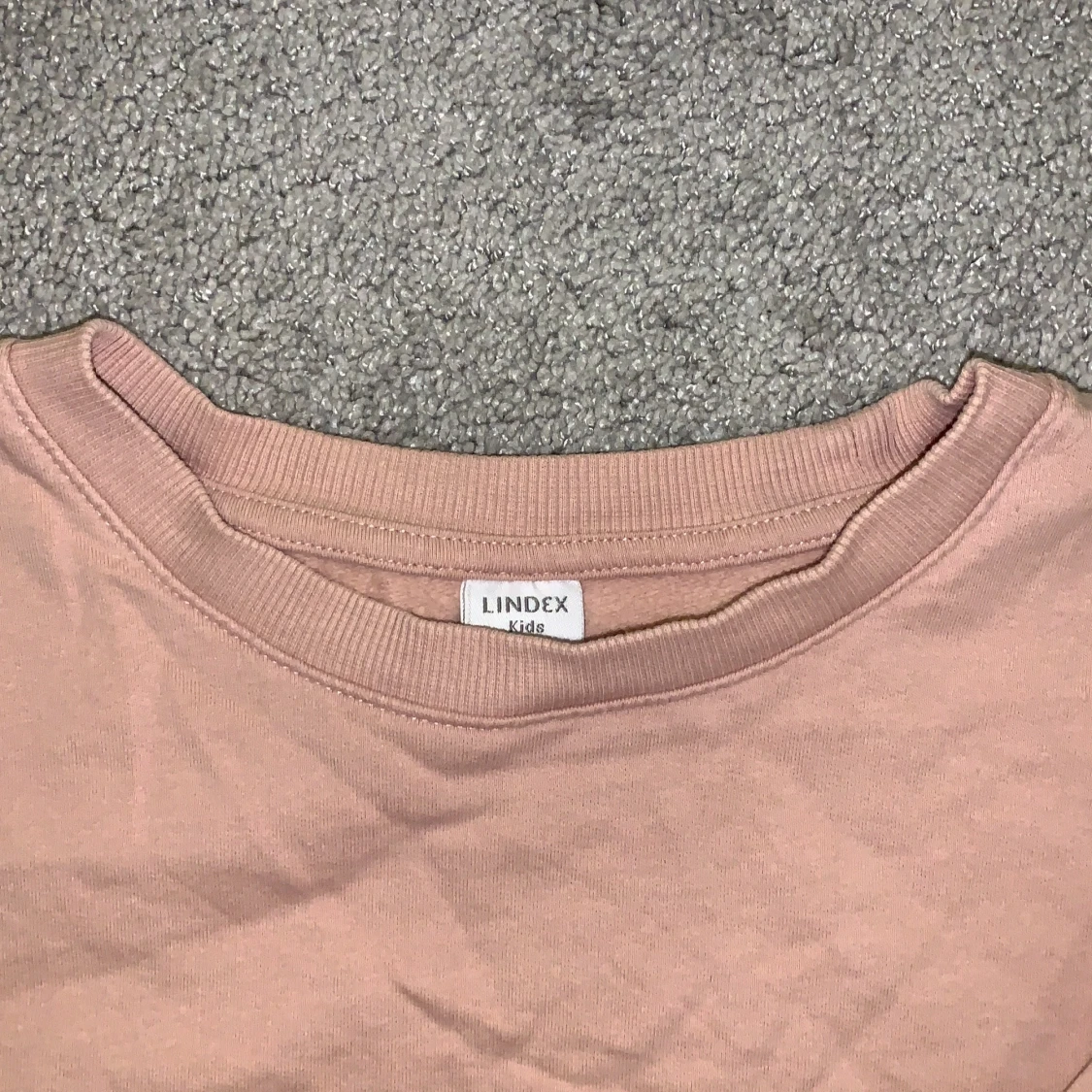 Superfin sweater från Lindex strl 146/152 - 91