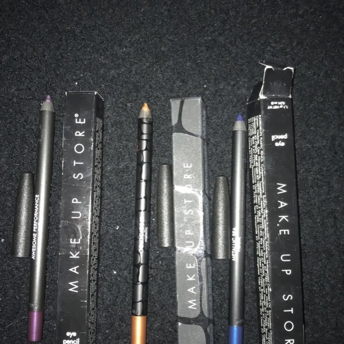 MAKE UP STORE EYE PENCIL