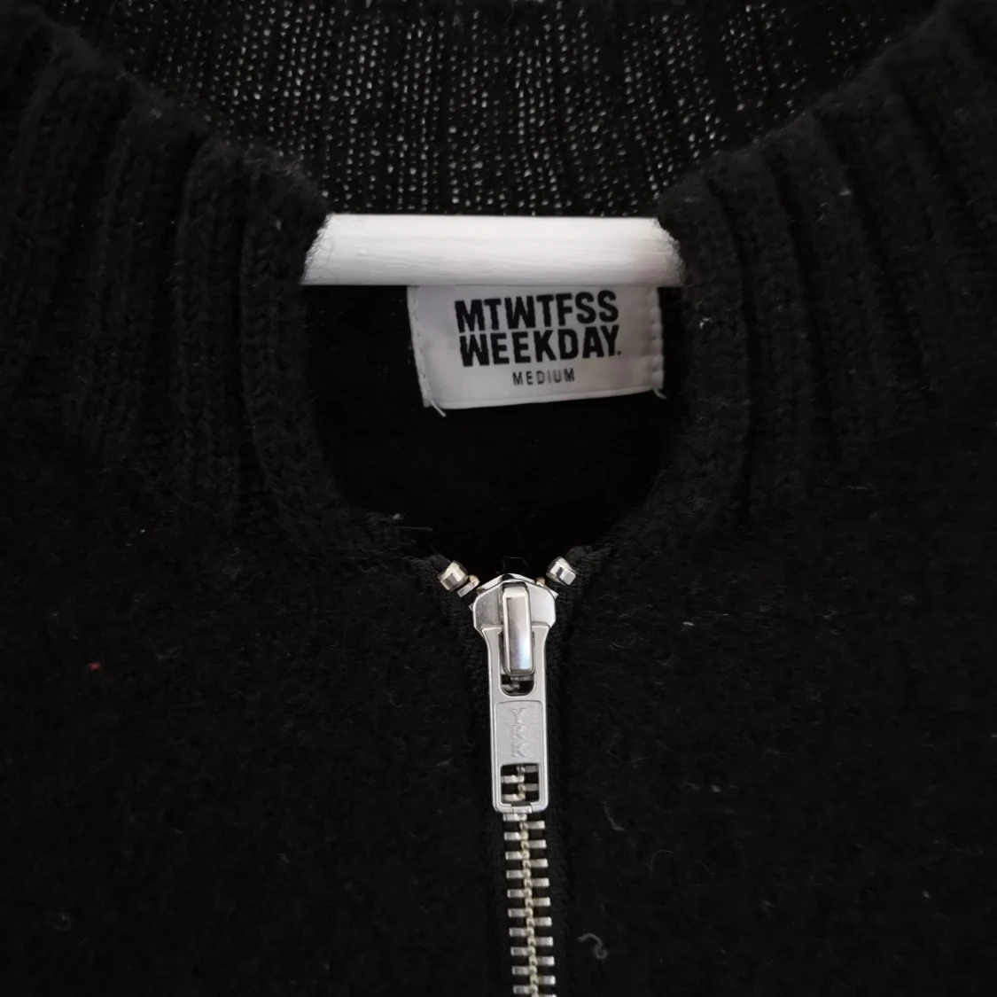 Ulltröja från Weekday - 91