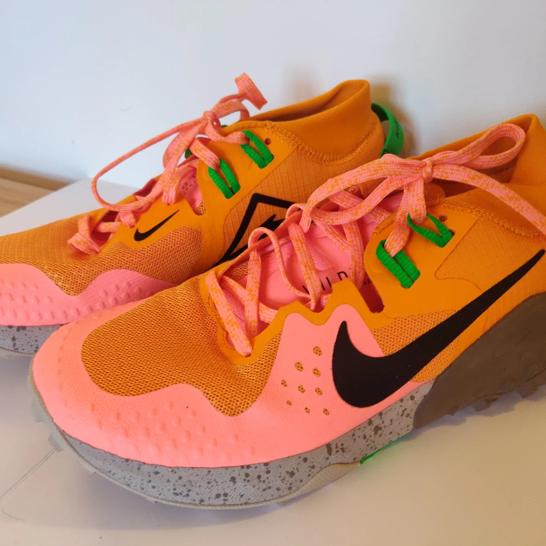 Nike wildhorse6 trail shoes -  39  - 91