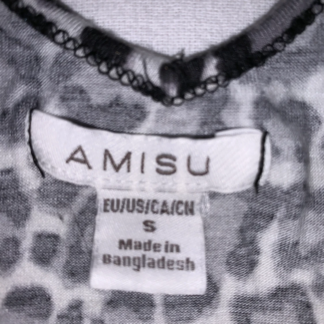 Leopard Print Tank Top - 91