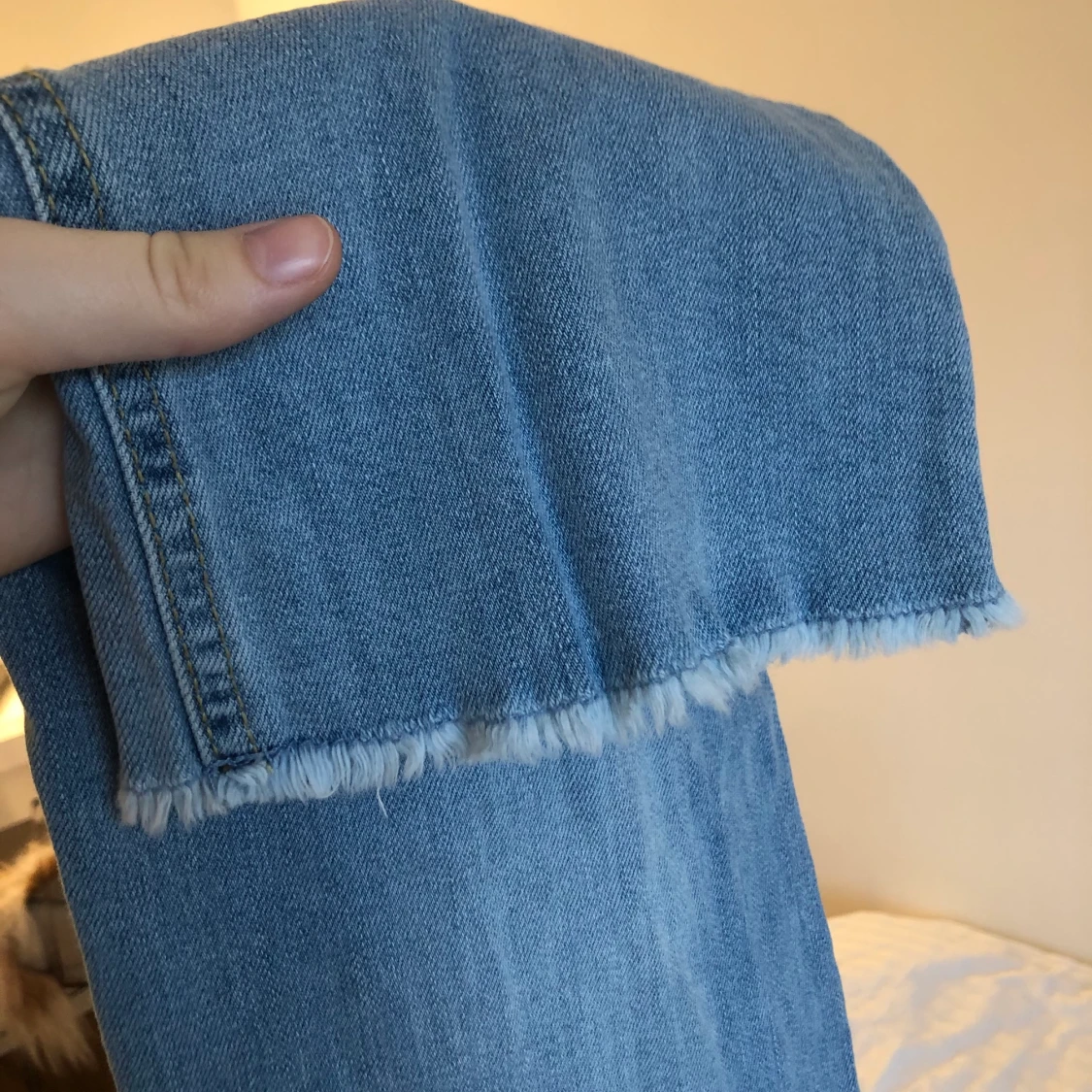 Jeans storlek XS - 91