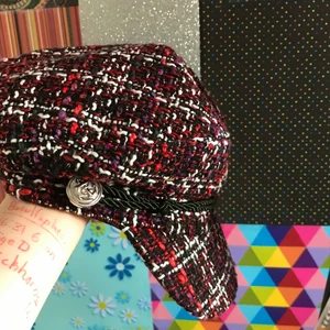 Keps 🧢  - Keps från okänt märke. Använd en gång (och det var på bilden). 