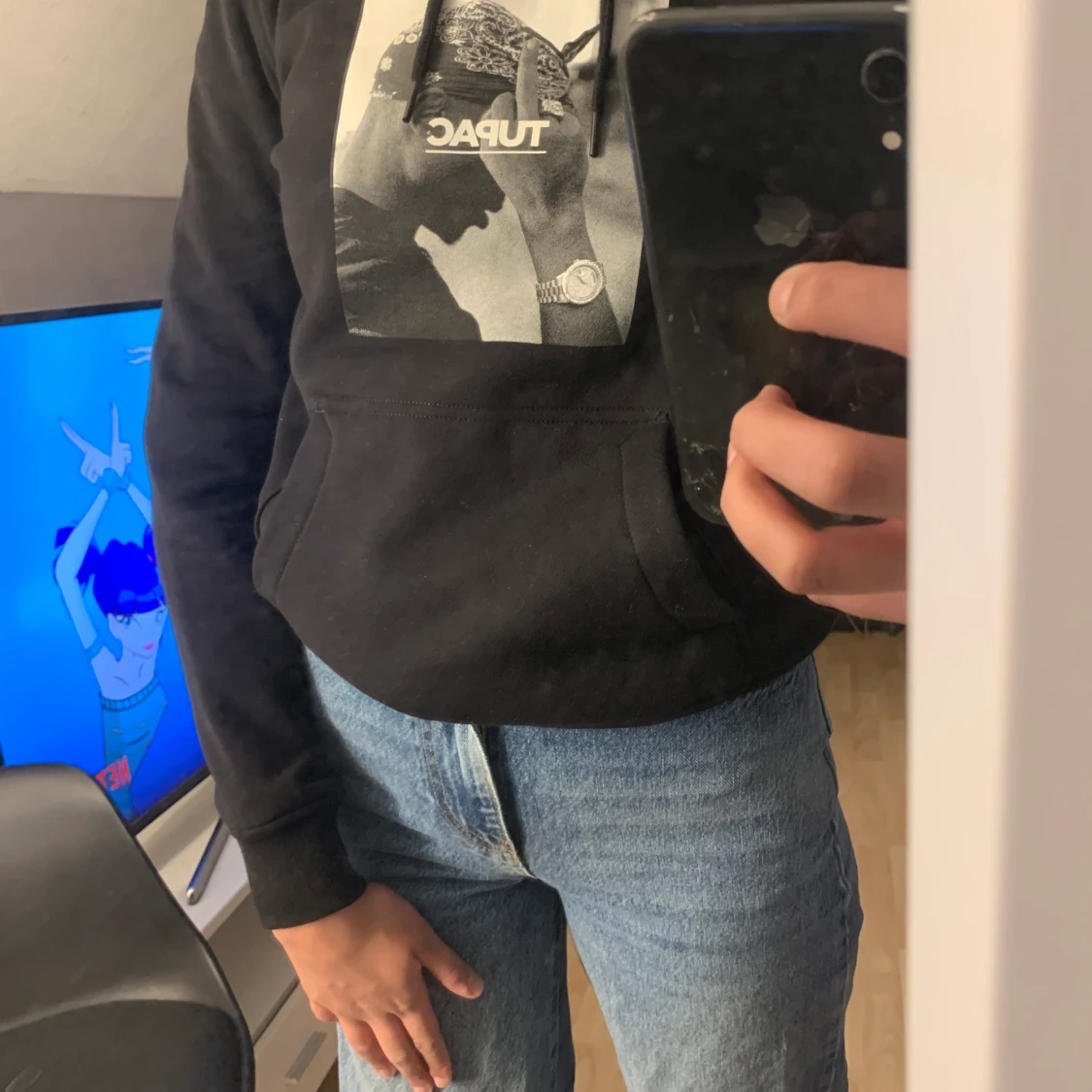 Tupac( 2pac) hoodie sĂ€ljes!đ