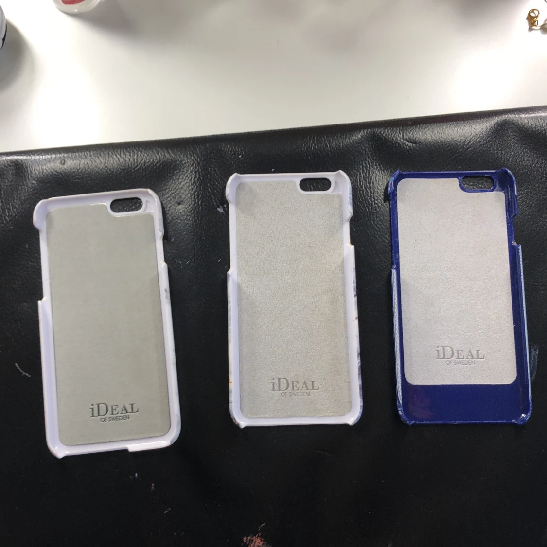 Tre par ideal of sweden mobilskal till iPhone 6/6s Ett  för 20kr eller alla för 50kr plus frakt❤️ - 90