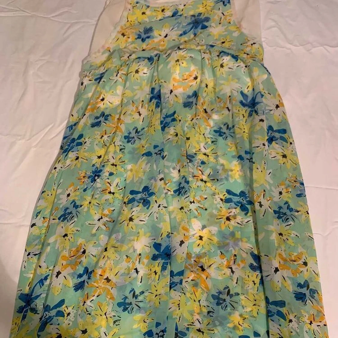 En sommarklänning för 50kr