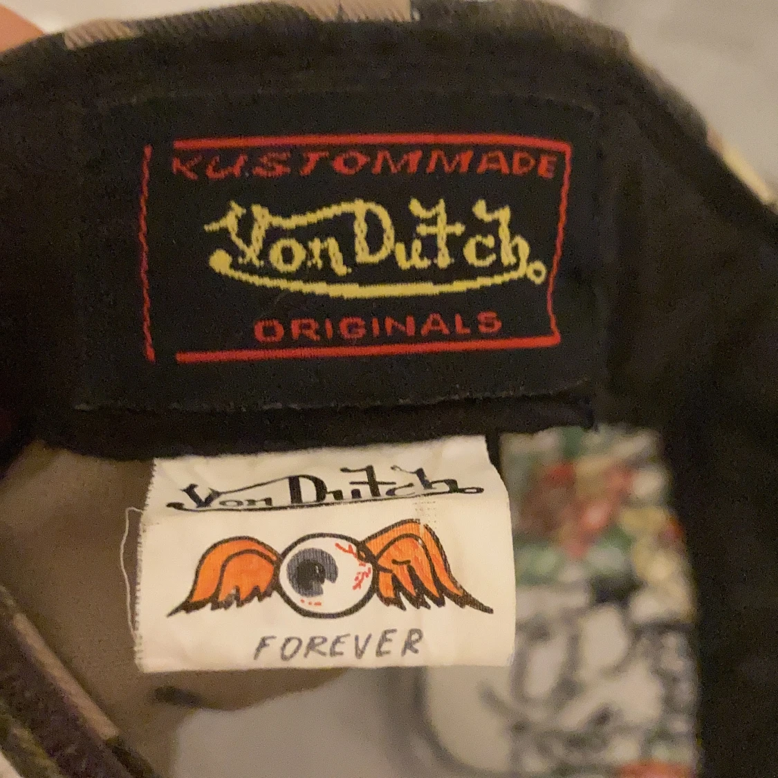 Von dutch  - 91