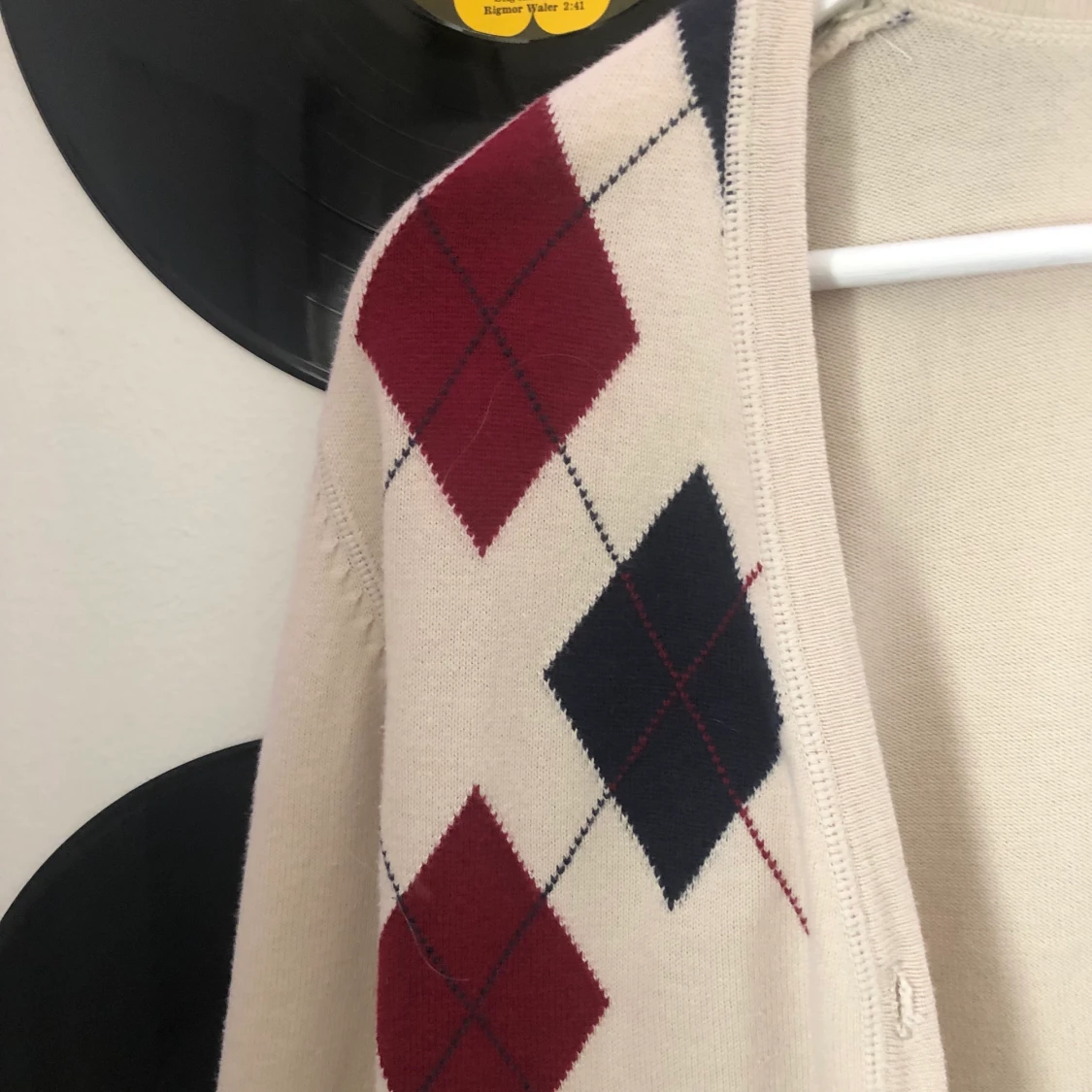 argyle kofta - 90