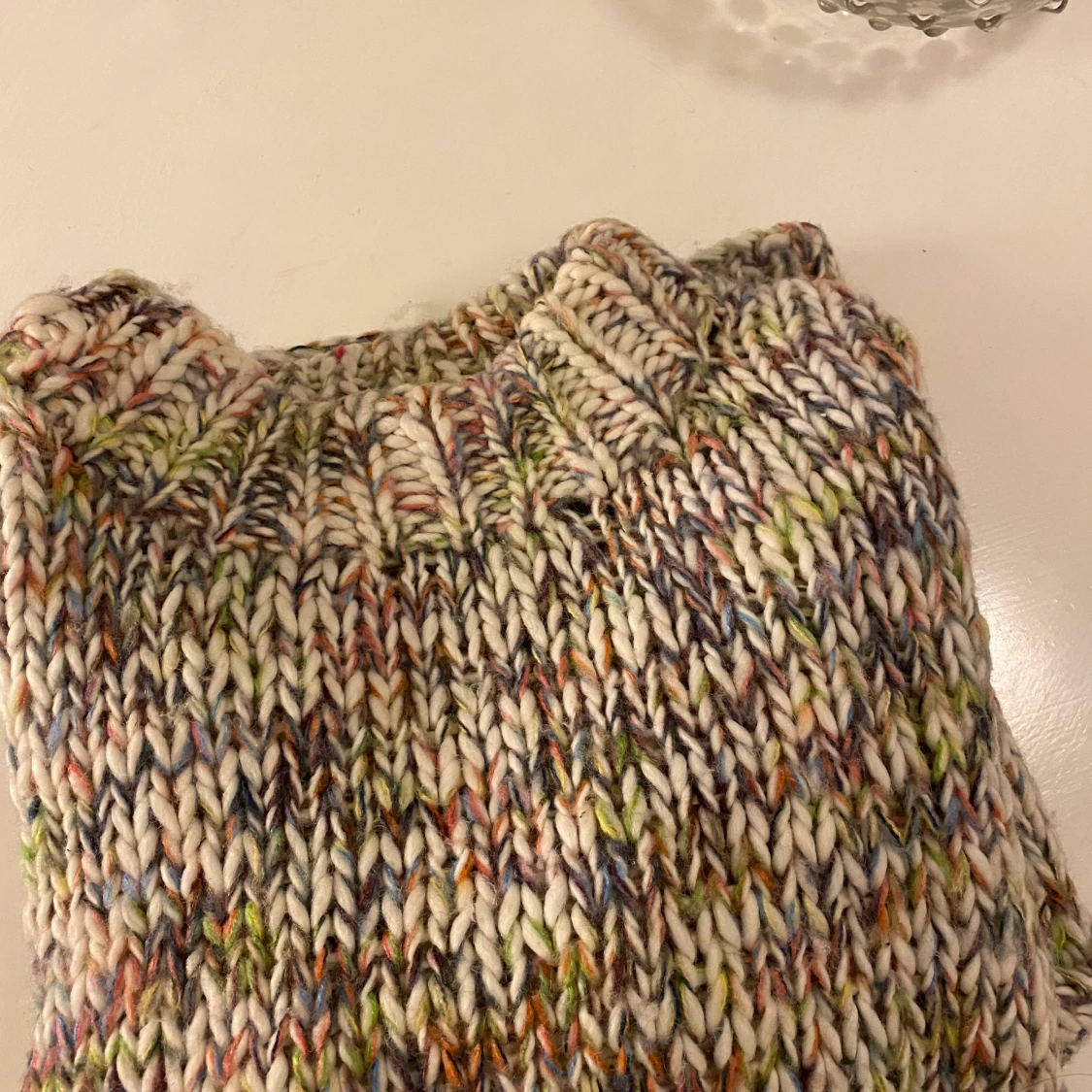 Gosigaste tröjan i fina färger 