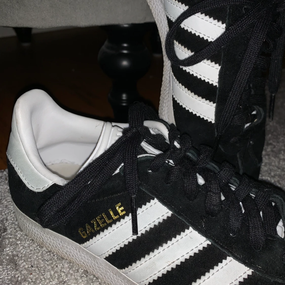 Adidas gazelle sneakers