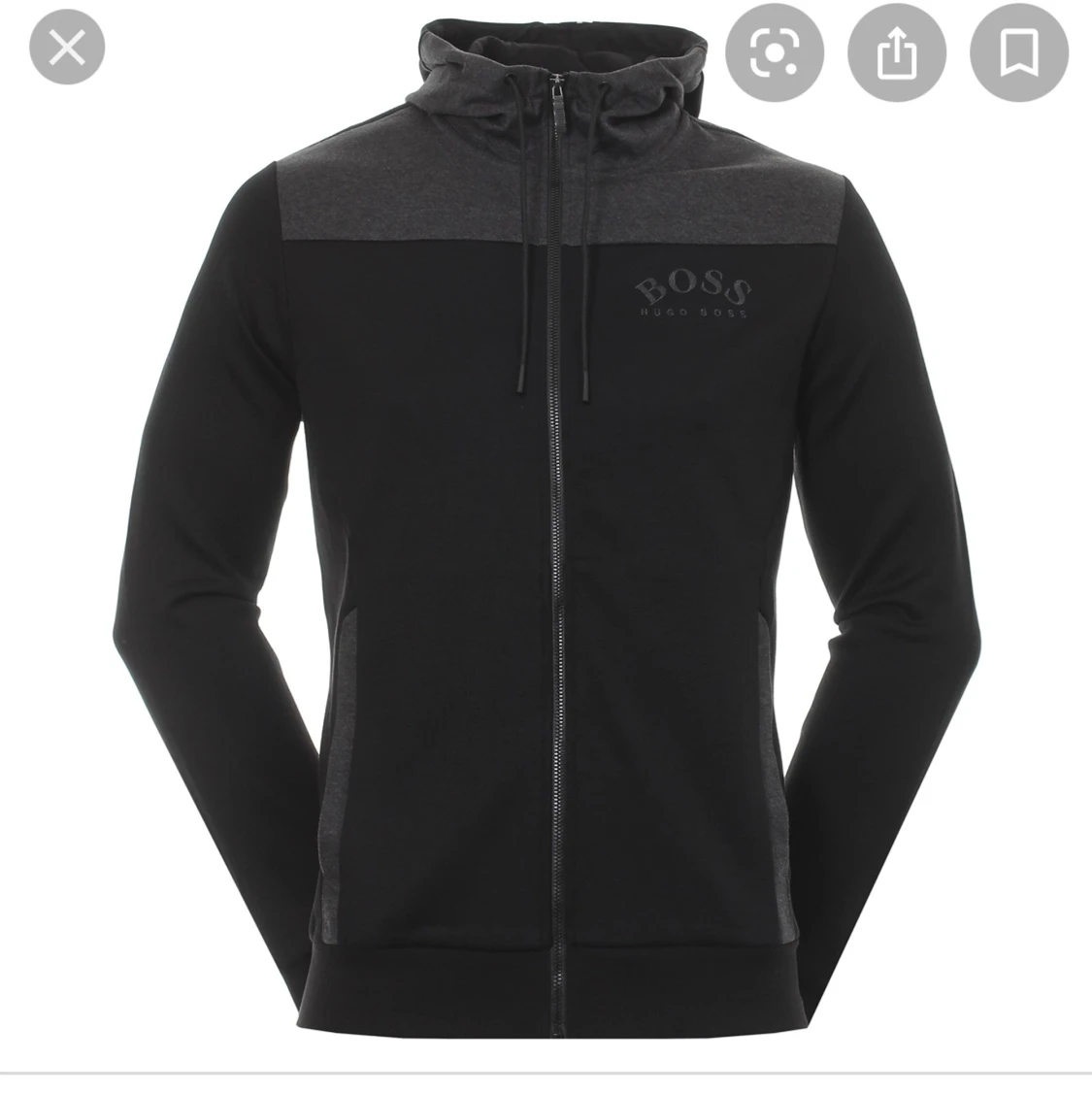 Hugo boss tröja  - 90