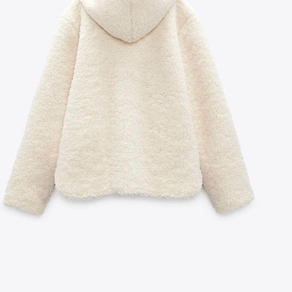 Pälsjacka från Zara - 91