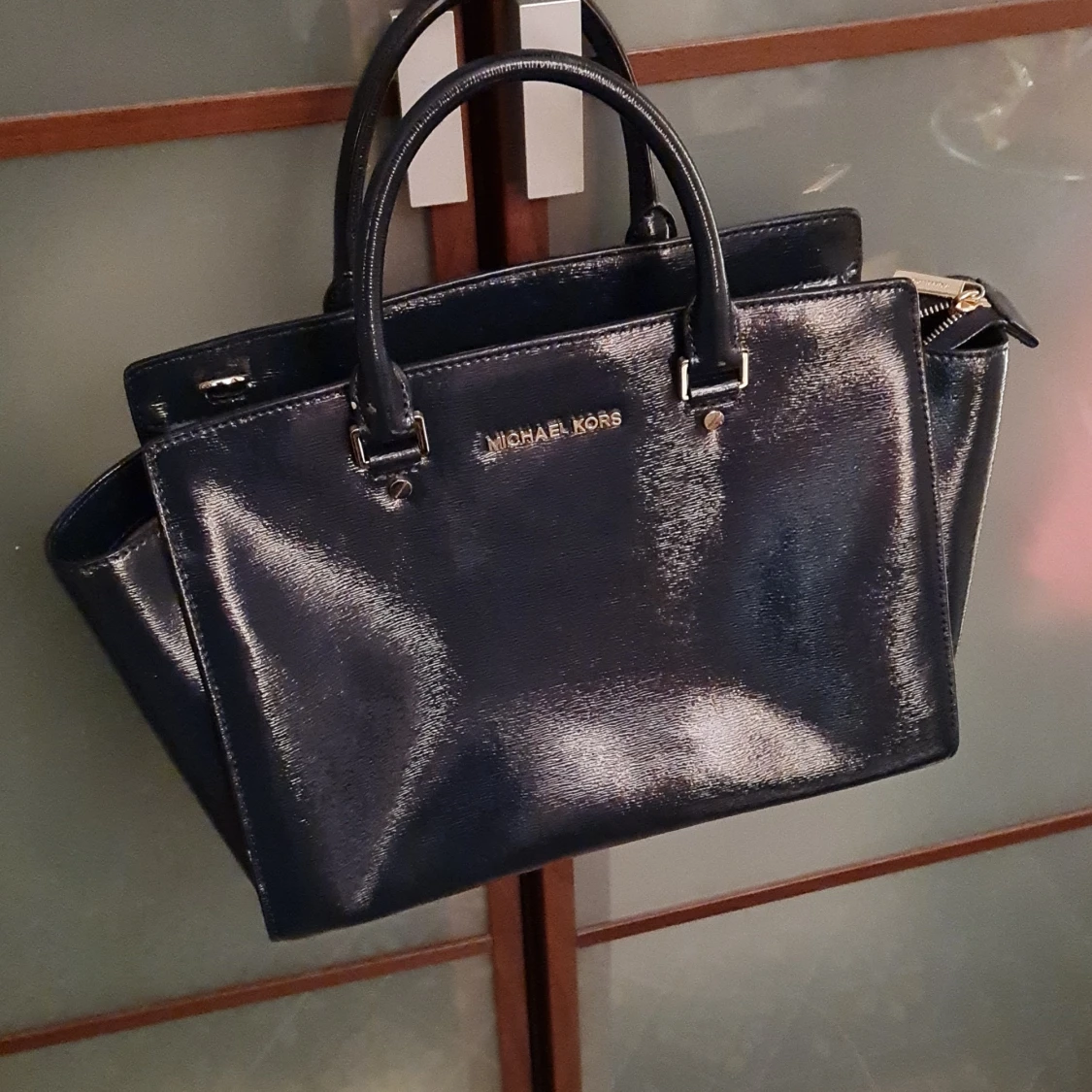 Äkta Michael Kors handväska