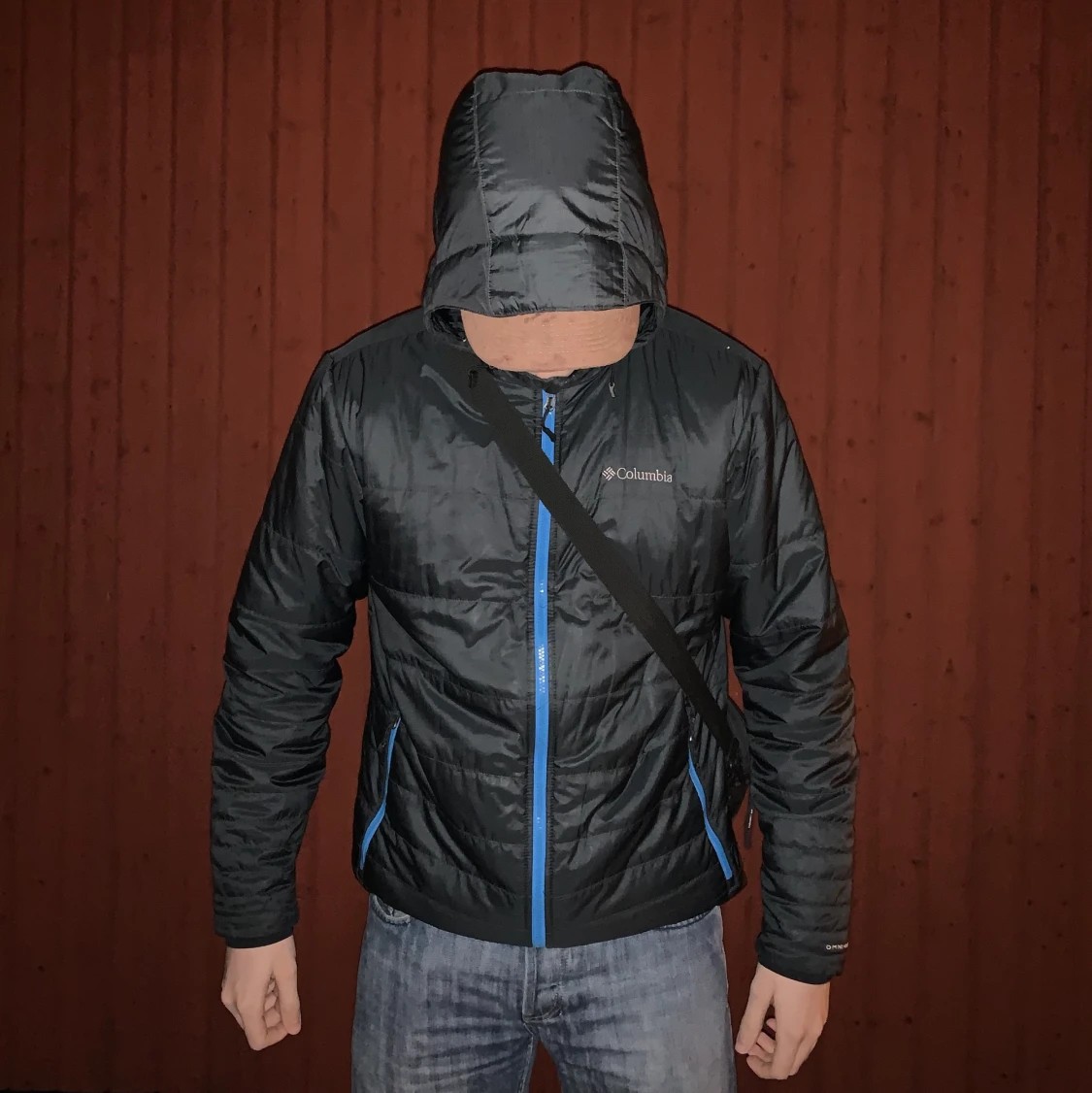 Jacka från Columbia Termo