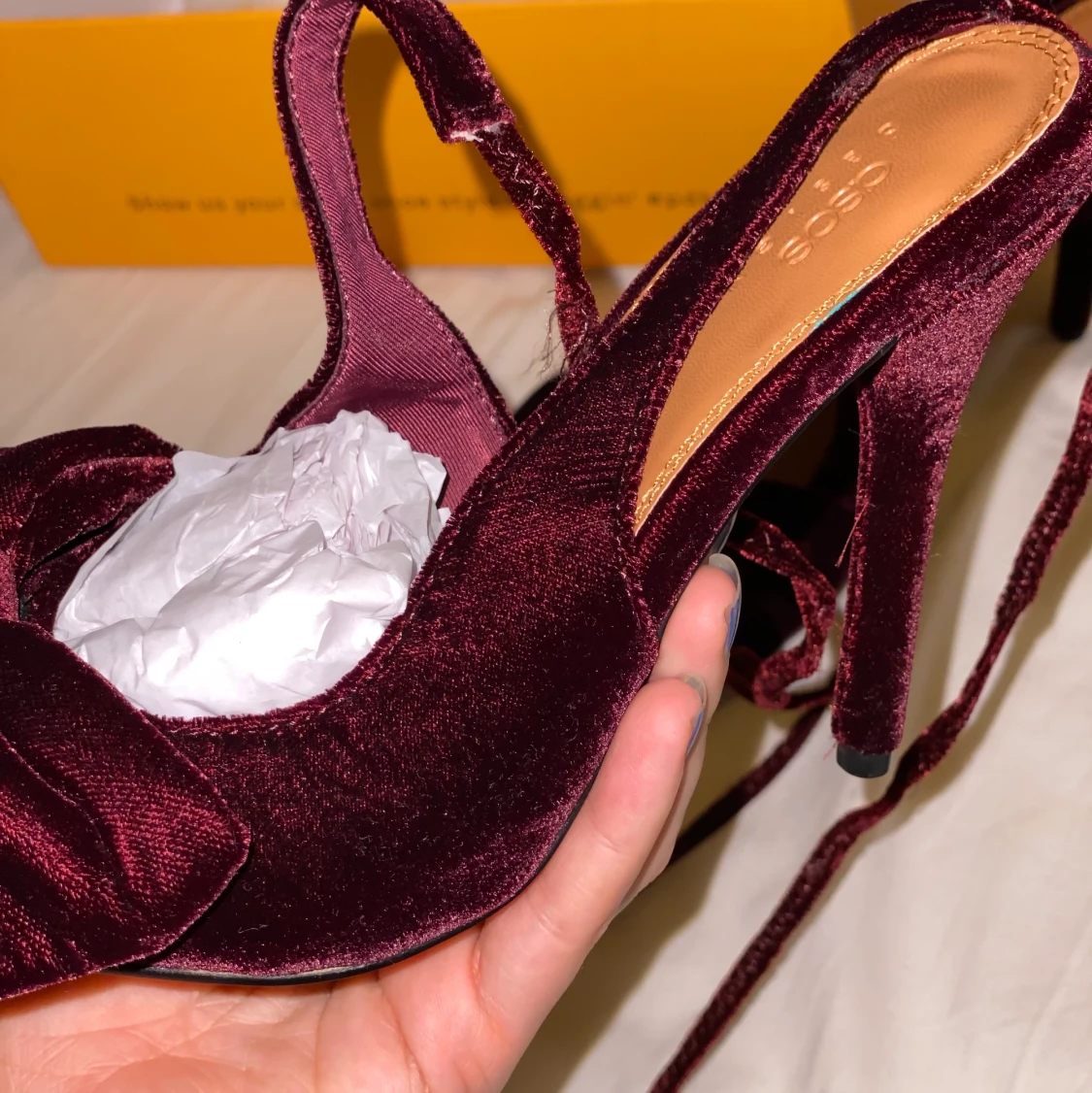 High heel shoes - 91