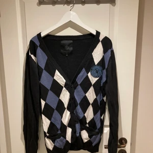 Kofta - Kosta från jack&jones i strl L! Svart på ryggen! 