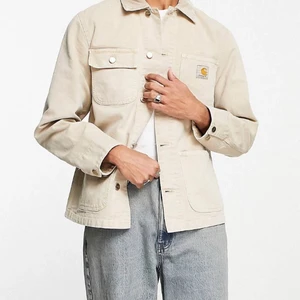 Carhartt - Michigan Jack / Overshirt XL - Säljer en oöppnad Carhartt WIP - Michigan Jacka/Overshirt i Bech. Riktigt snygg och passar bra till vår & sommar. 