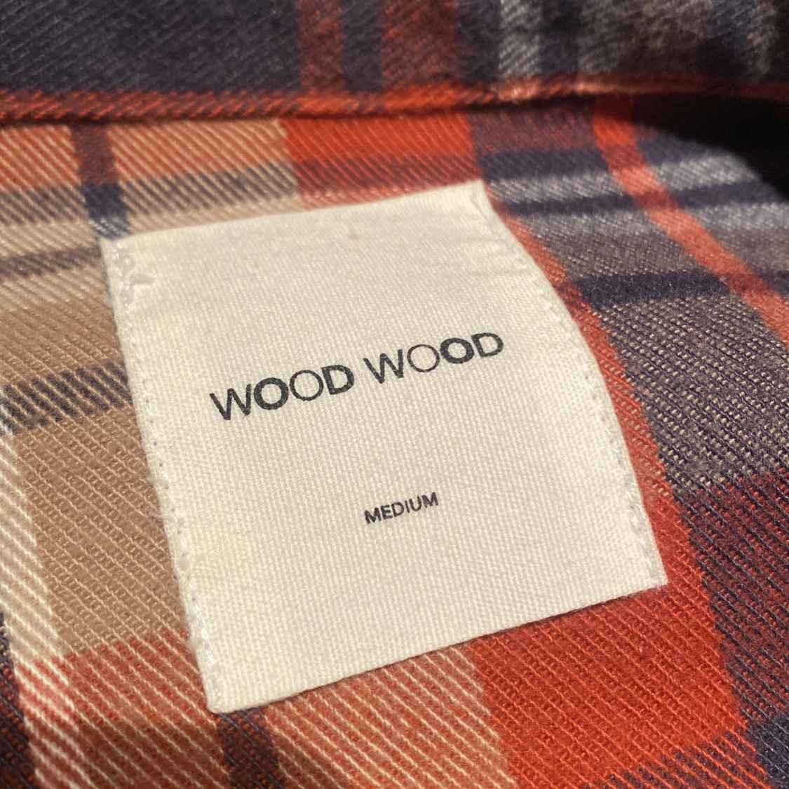 WOOD WOOD Overshirt - 90