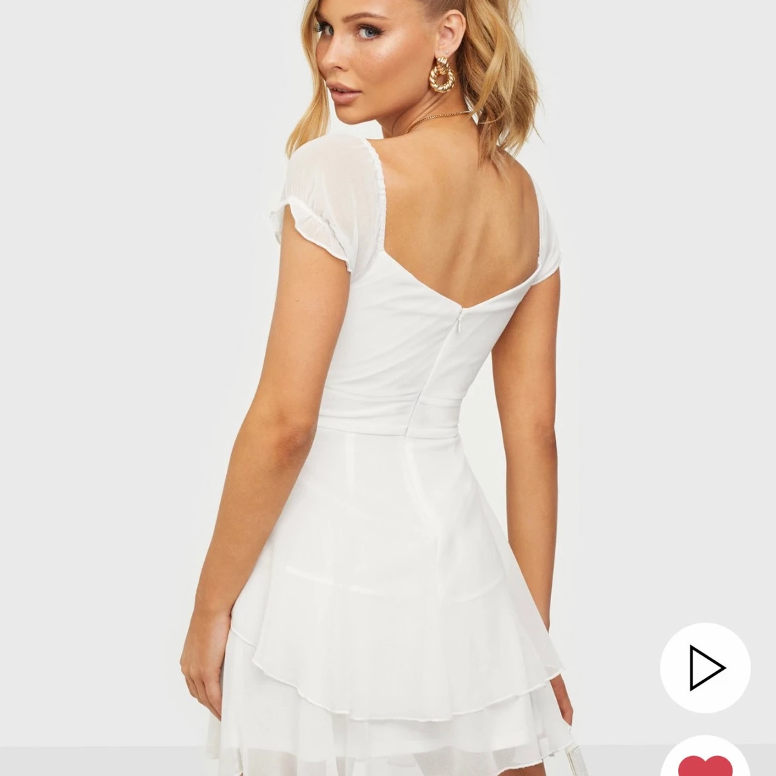 Nelly studentklänning - 90