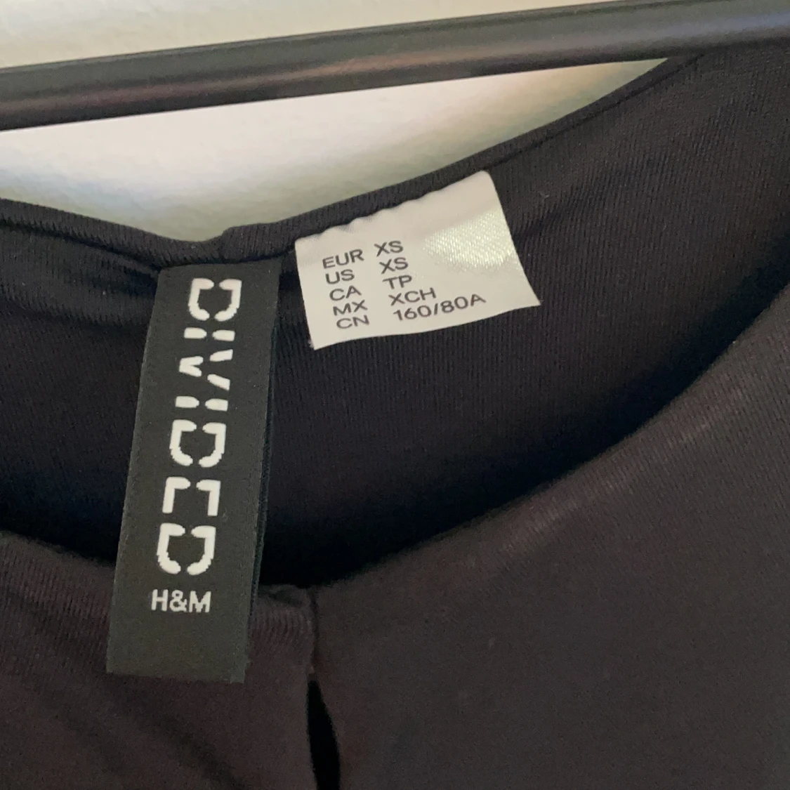 Svart klänning  - 90