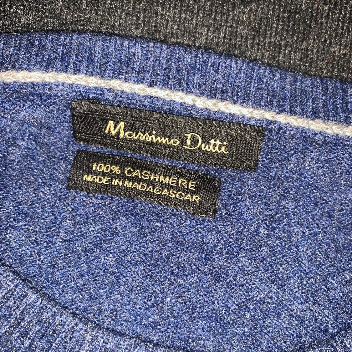 Massimo dutti kashmir tröja - 91