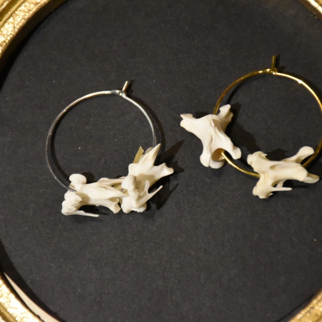 Hoops med små kotor - 91