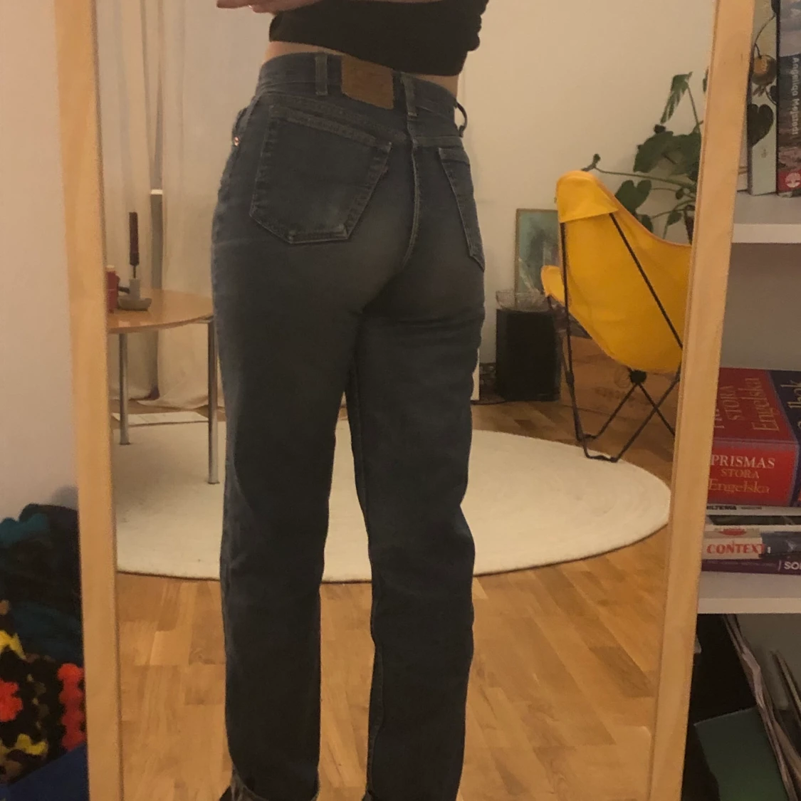 Levis Jeans 701 - 90