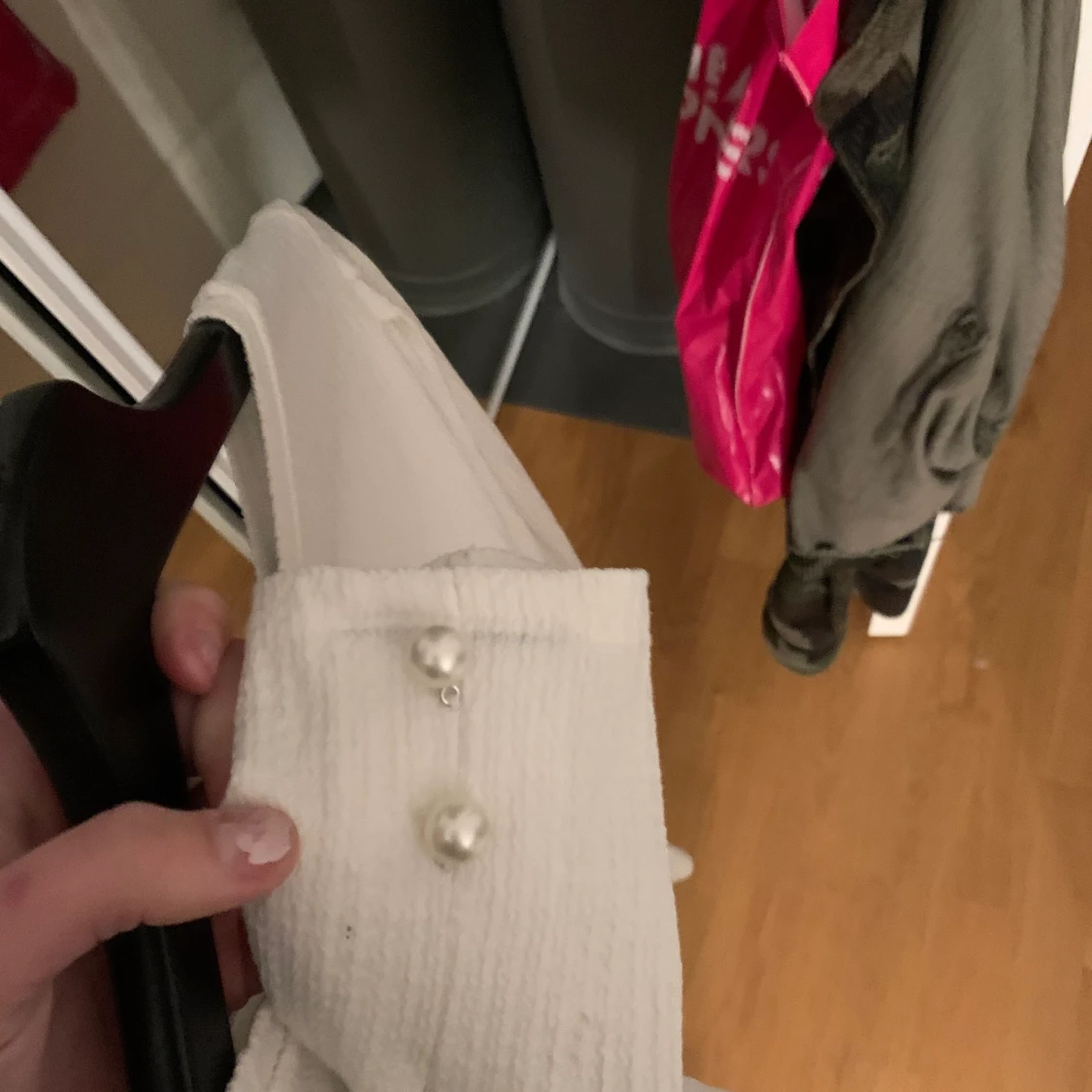 Fest/fin tröja - 90