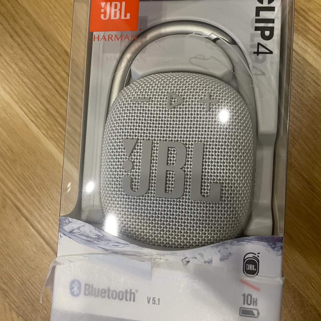 JBL clip 4 trådlös högtalare bluetooth - 90