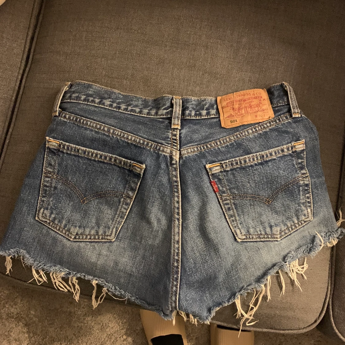 Levis jeansshorts - 90