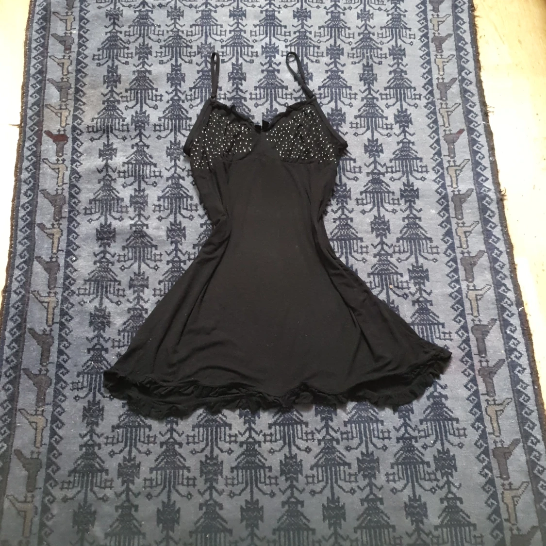 Fin stretcher klänning