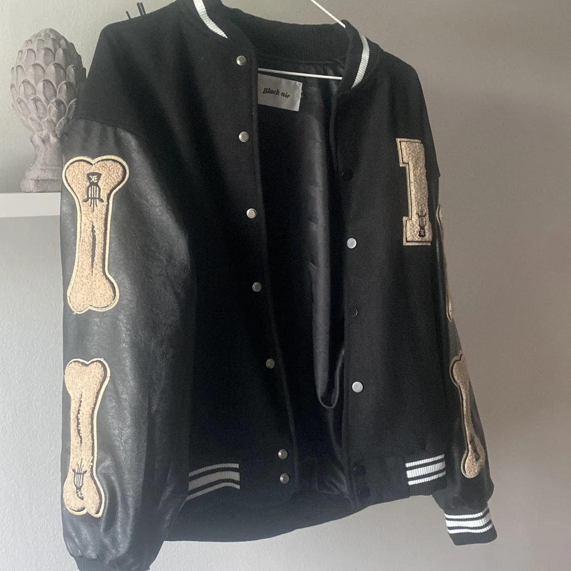 bone jacket Aelfric Eden vintage