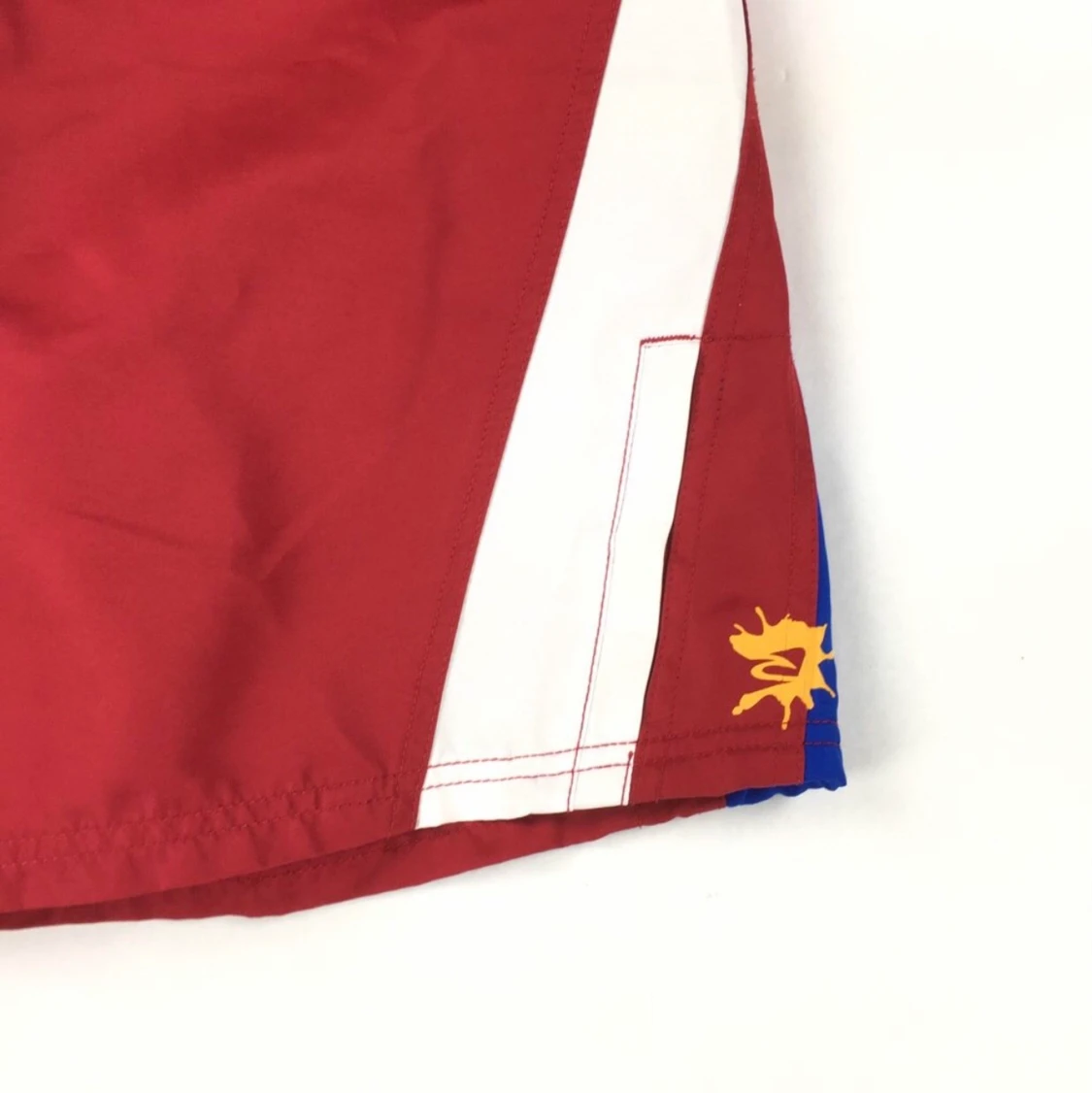 Badbyxor, Herr, Strl:14, Röd - 90