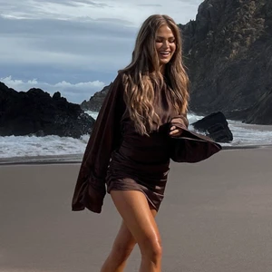 Hanna Schönberg - HELT NY klänning från Hanna schönbergs kollektion. Helt slutsåld endast provad🥰